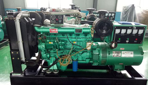 凌云发电机不发电的原因