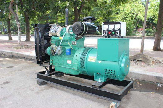 凌云发电机不发电的原因