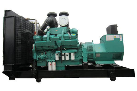 凌云柴油发电机组