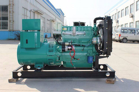 凌云小型柴油发电机