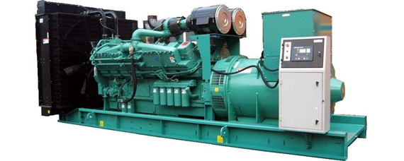 凌云柴油发电机