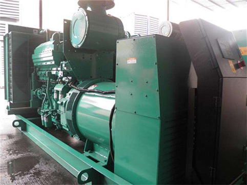 凌云柴油发电机