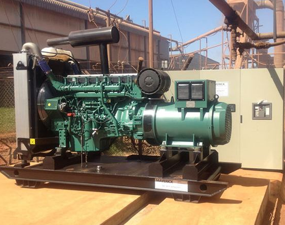 凌云发电机出租