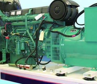 凌云发电机出租