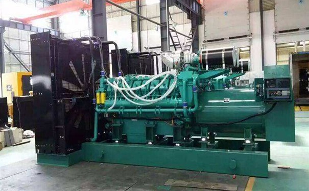 凌云全新科克500kw大型柴油发电机组出租